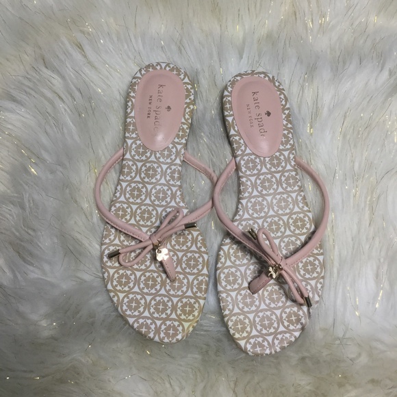 kate spade Shoes - KATE SPADE Sandals Size 8 M